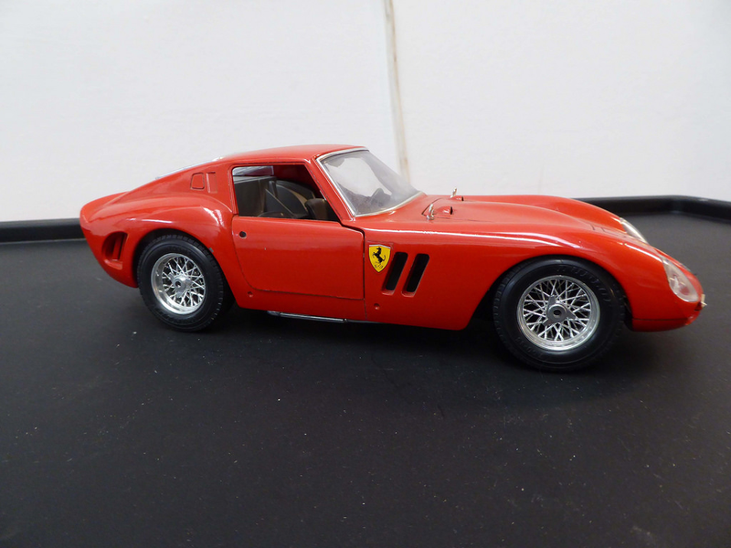 Illustration for article titled My diecast history